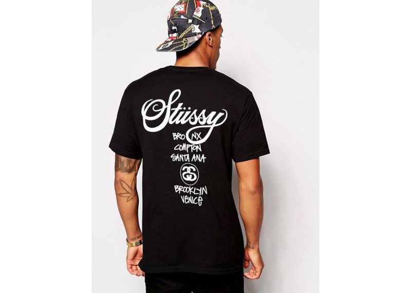 STUSSY