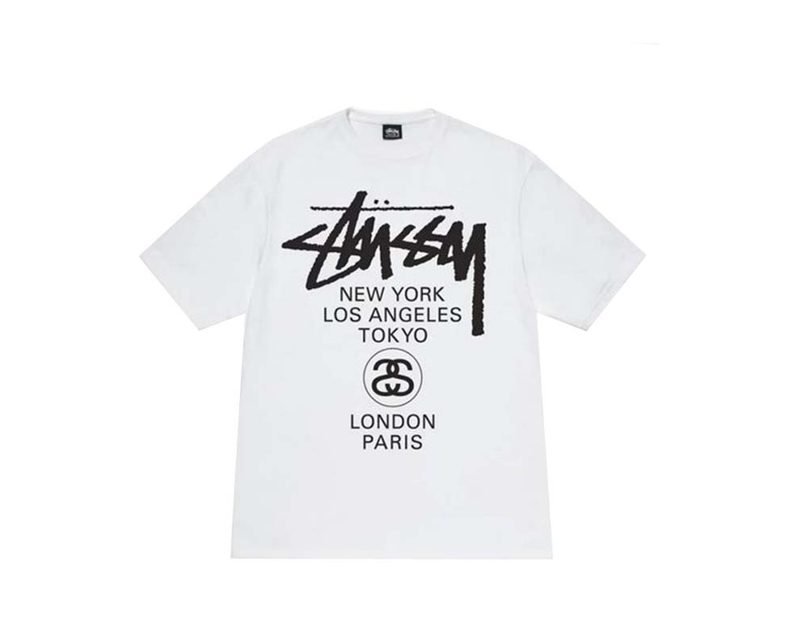 STUSSY