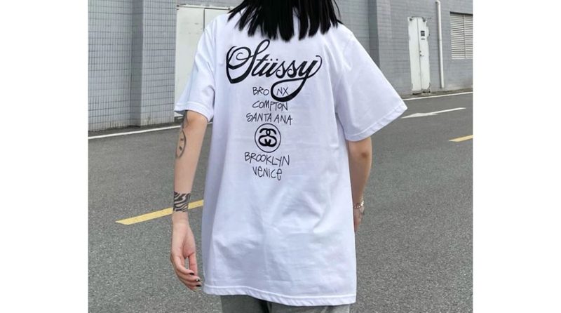 STUSSY