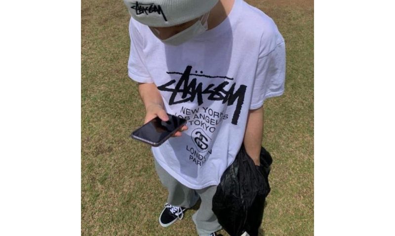 STUSSY