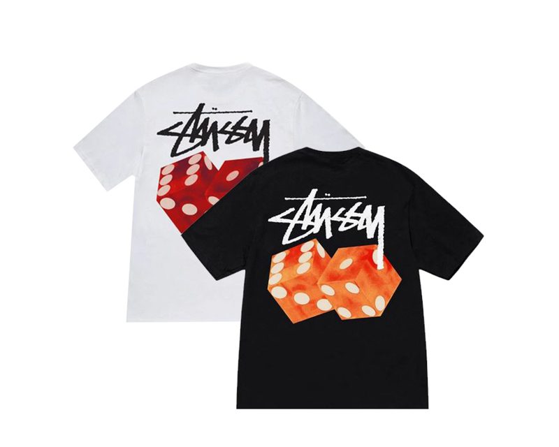STUSSY