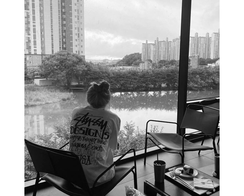 STUSSY