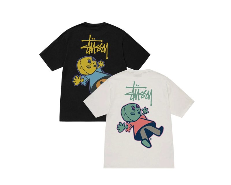 STUSSY