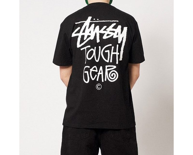STUSSY