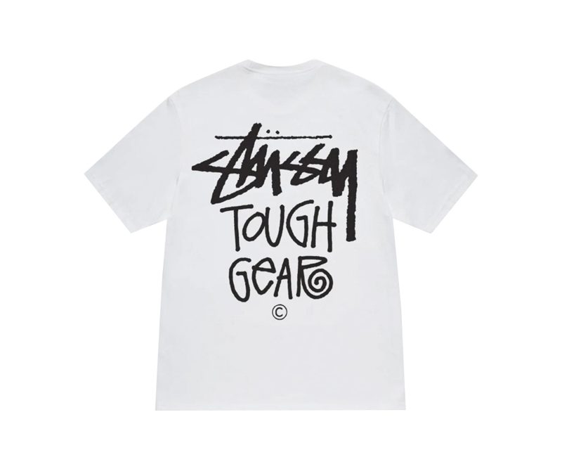 STUSSY