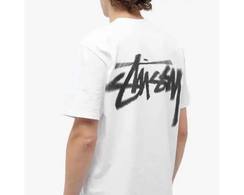 STUSSY