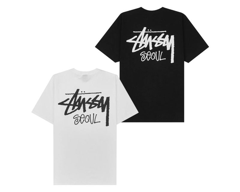 STUSSY