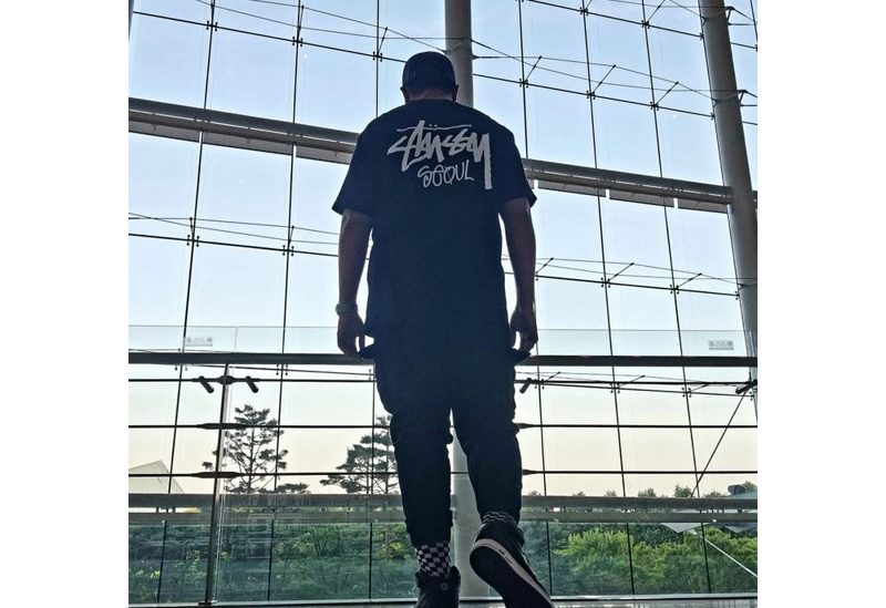 STUSSY