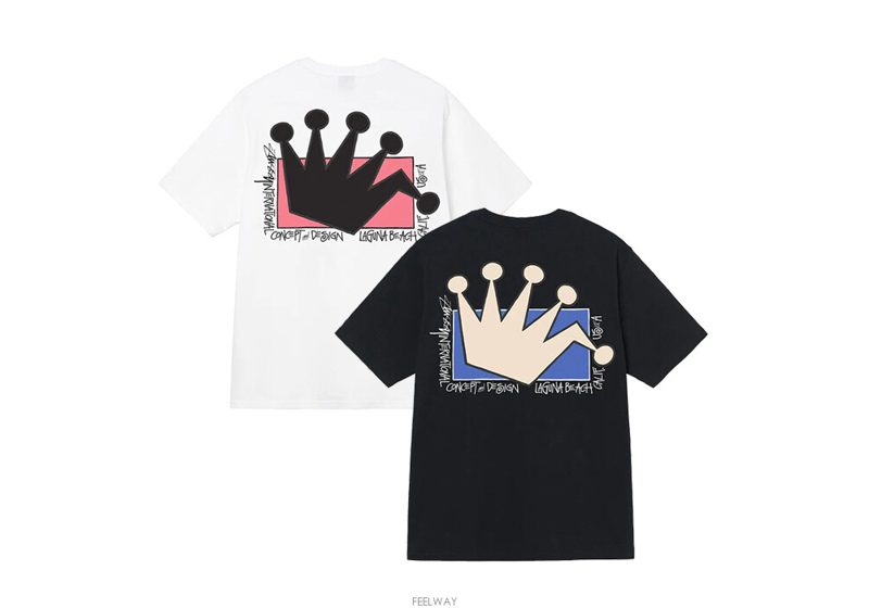 STUSSY
