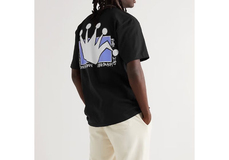STUSSY