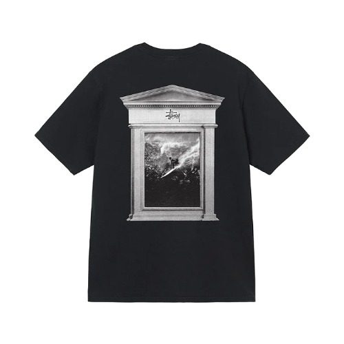 ์คํฌ์ ์ํ Tom Short Sleeve T-Shirt Black