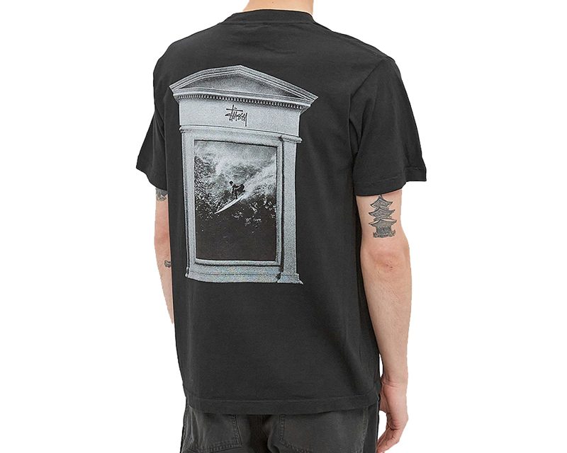 STUSSY