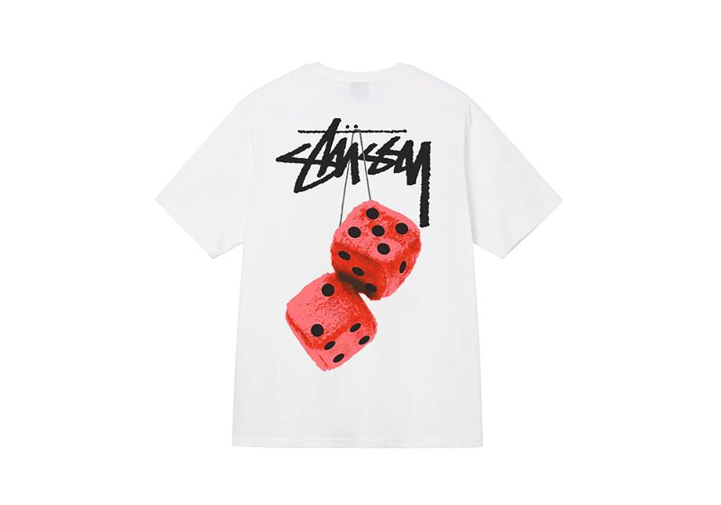 STUSSY