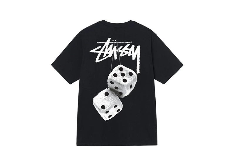 STUSSY