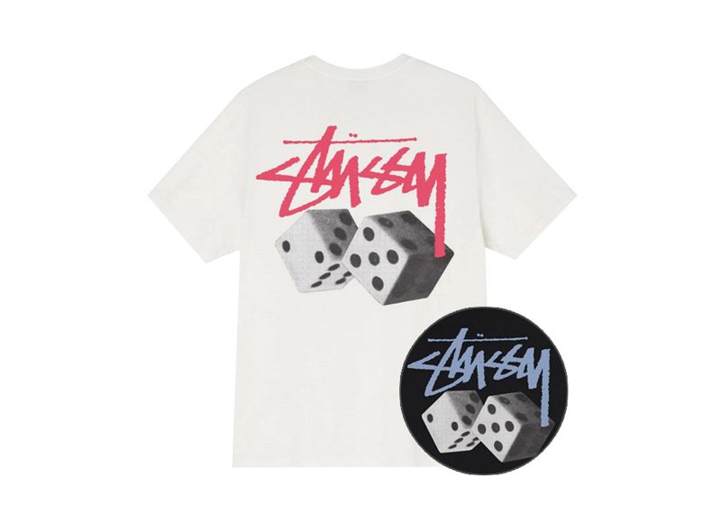 STUSSY