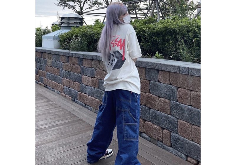 STUSSY