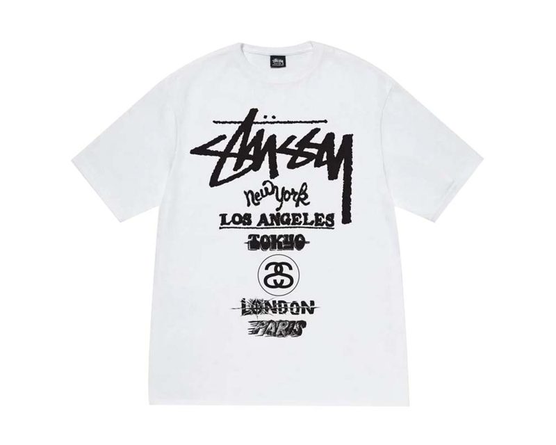 STUSSY