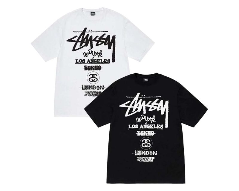 STUSSY