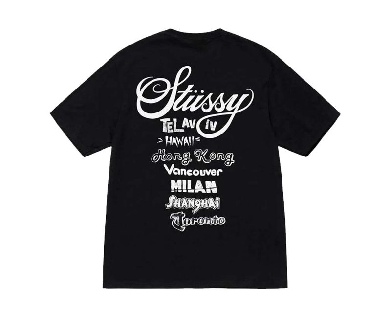STUSSY