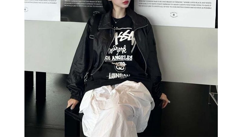 STUSSY