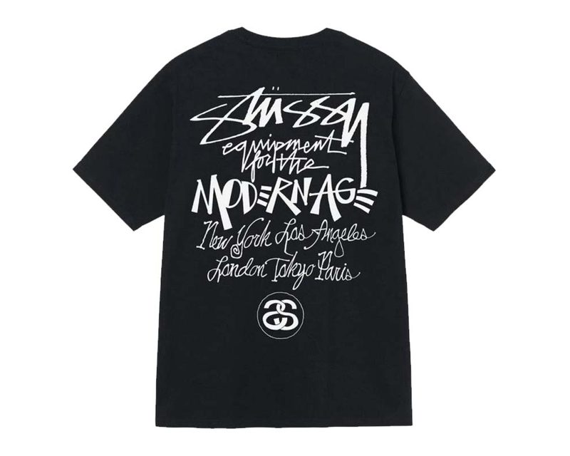 STUSSY