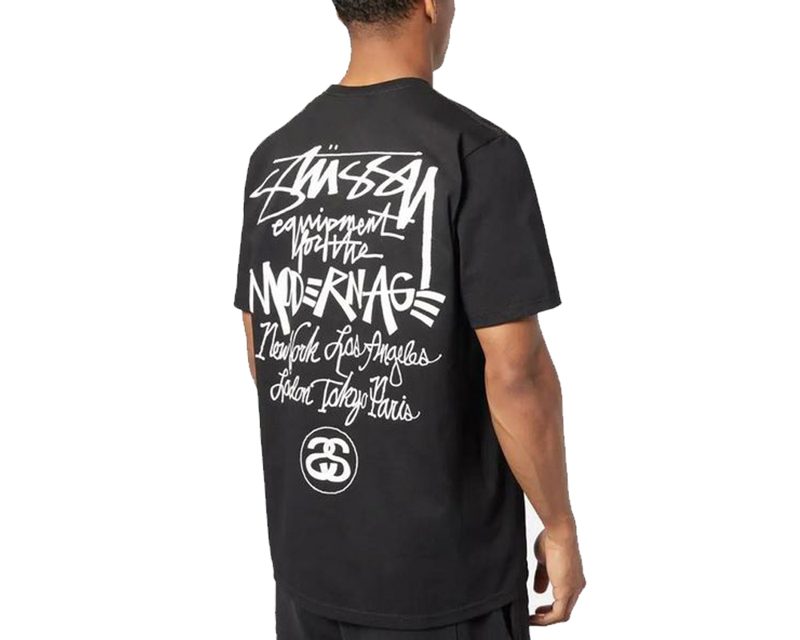 STUSSY
