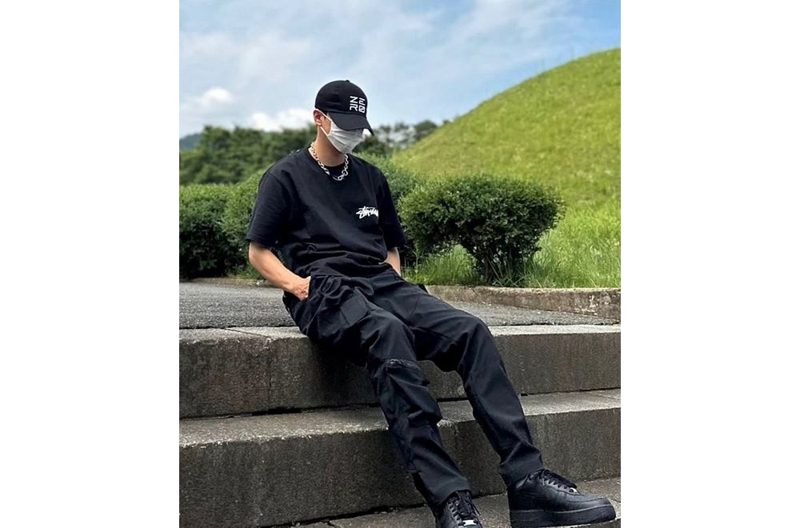 STUSSY