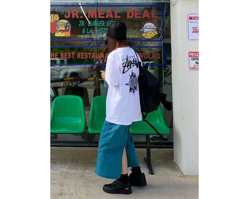 STUSSY