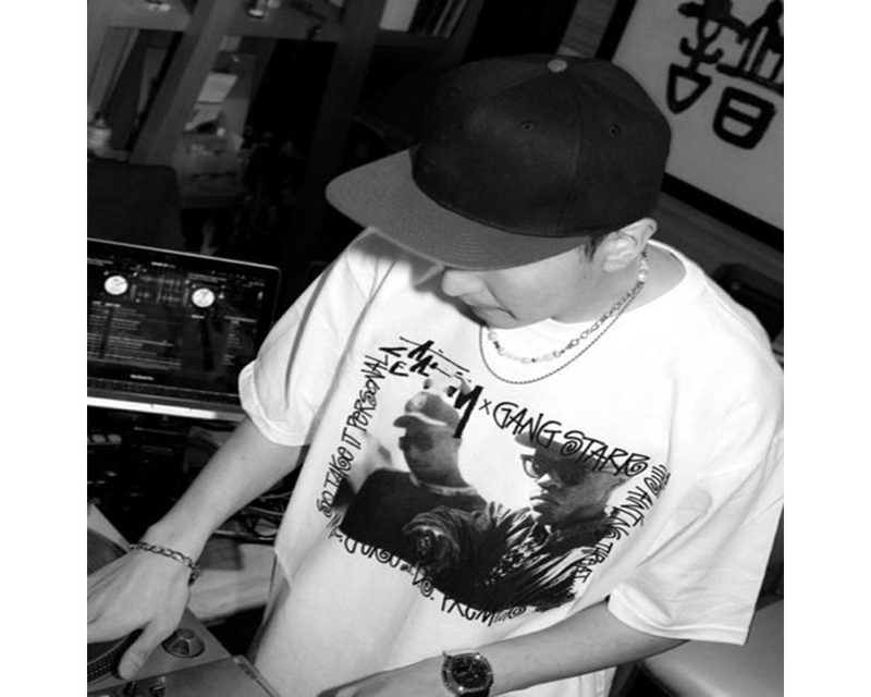 STUSSY