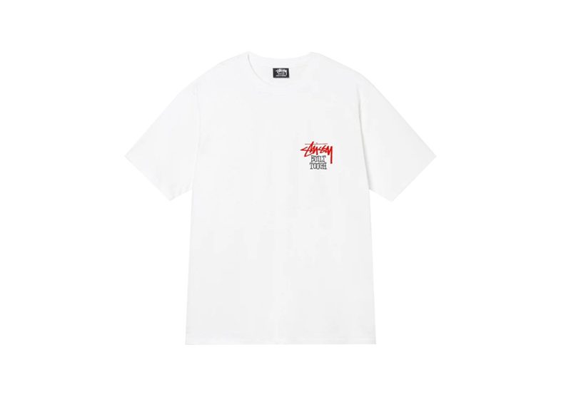 STUSSY