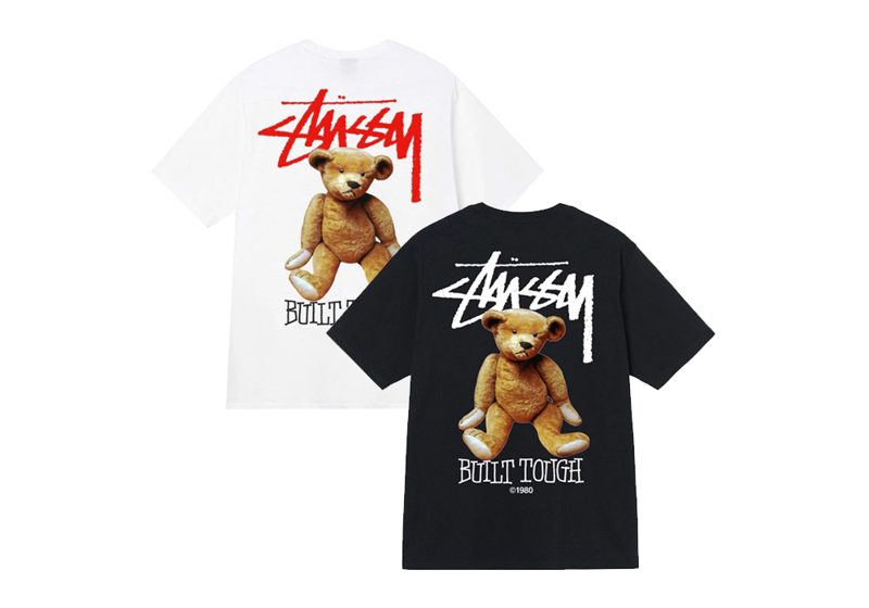 STUSSY
