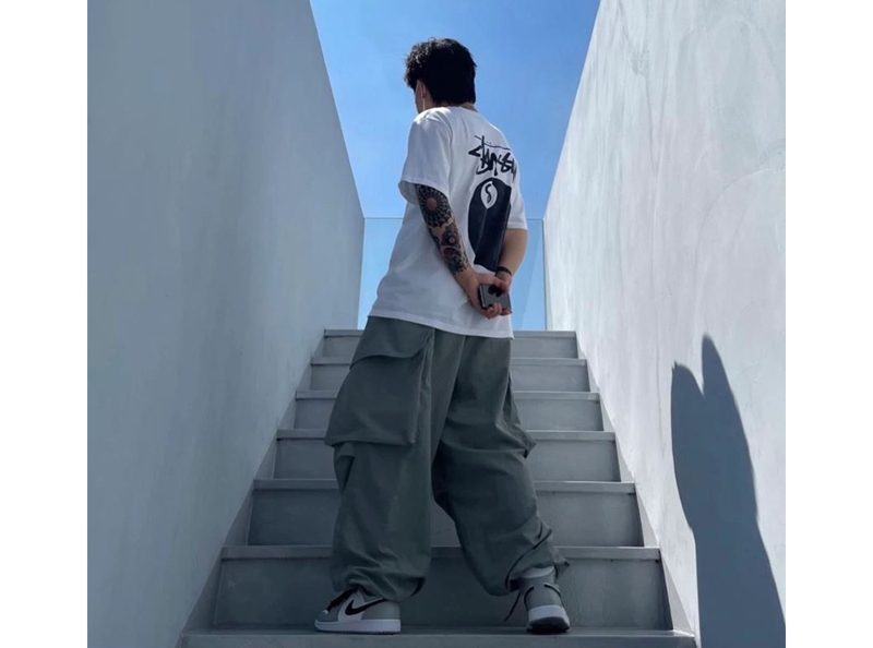 STUSSY