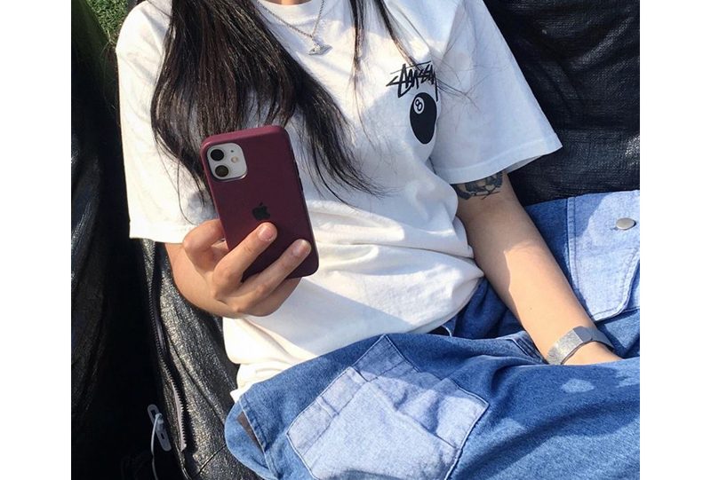 STUSSY