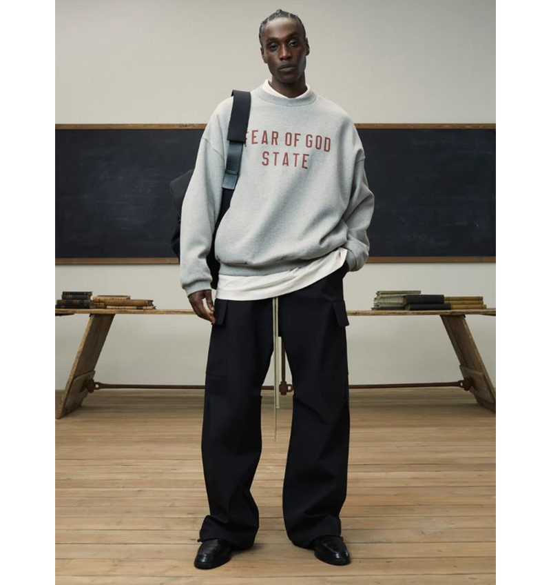 FEAR OF GOD
