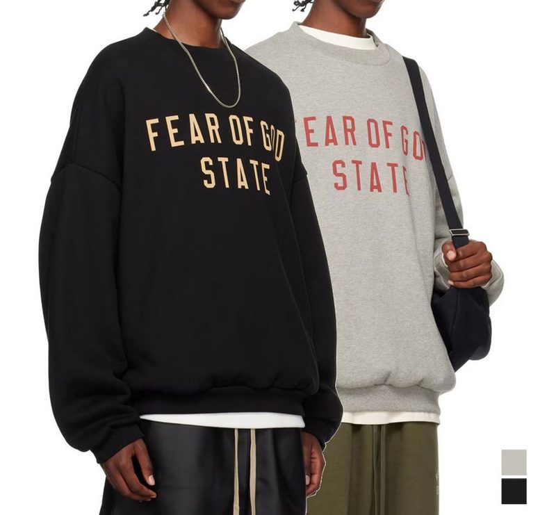 FEAR OF GOD