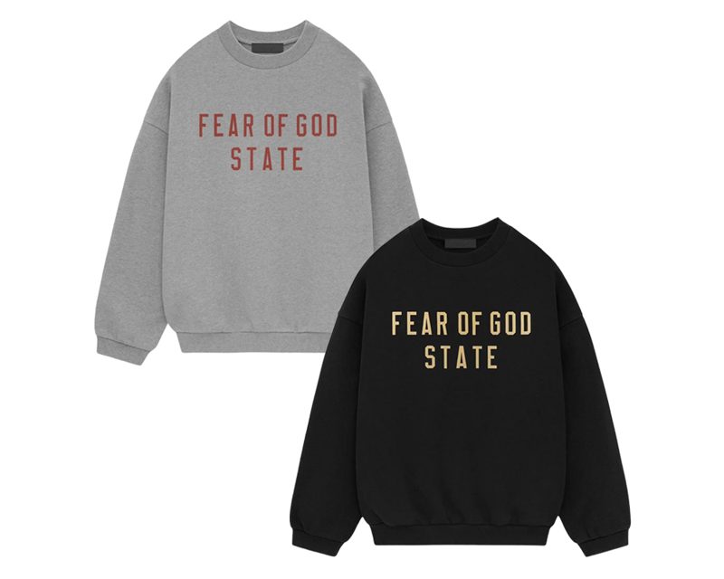 FEAR OF GOD