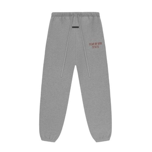 νΌμ΄ μ€λΈ κ° Essential Fleece μ€ν
μ΄νΈ Jogger Sweatpants κ·Έλ μ΄