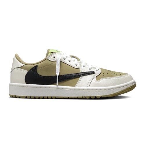 λμ΄ν€ νΈλλΉμ€ μ€μΊ μ‘°λ 1 Low Retro 골ν μ¬λ¦¬λΈ Men's