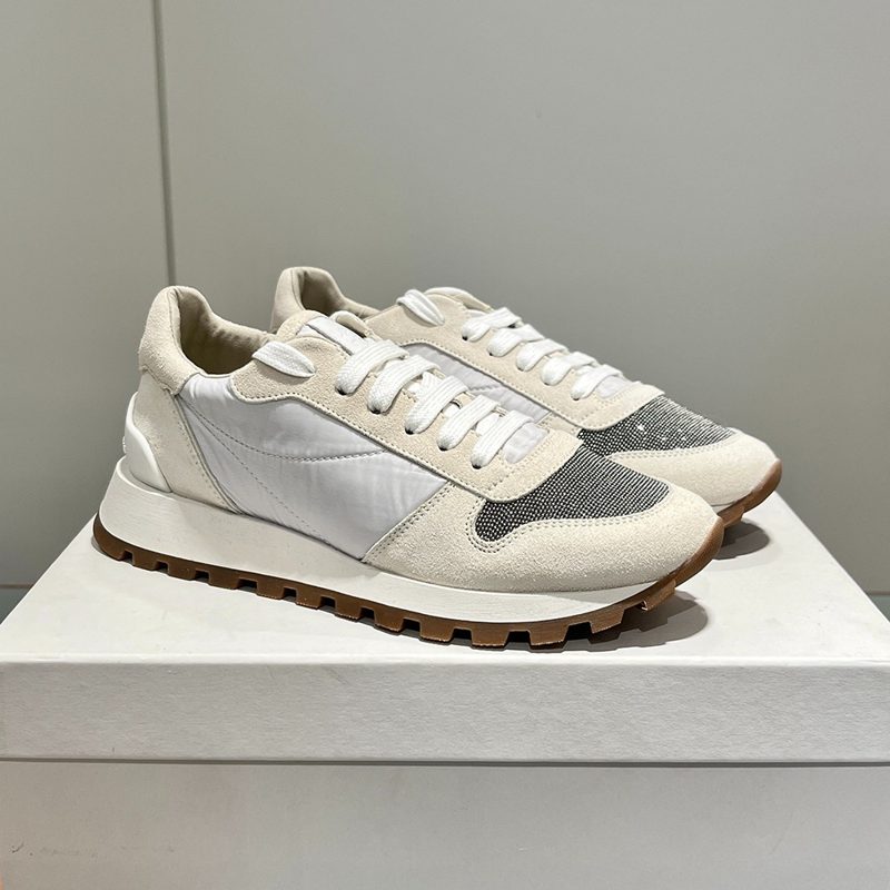 λΈλ£¨λ¬λ‘ μΏ μΉλ¬λ¦¬ νλ μ
μ€ ν Suede ν
ν¬λ
Έ Fabric Runner White