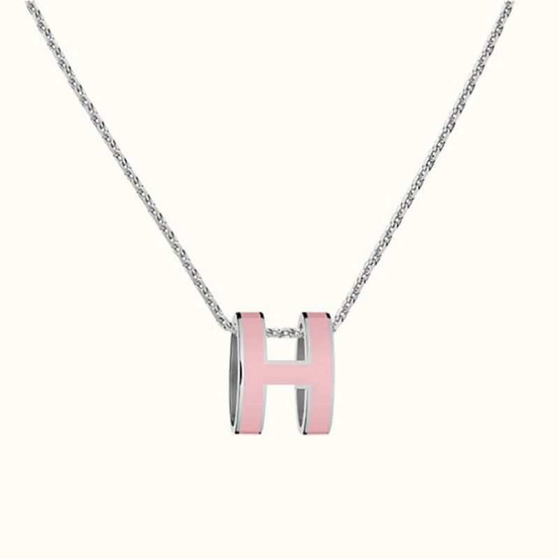 HERMES νμμ Large νλΌλ νλμ¨μ΄ & Rose λλΌμ 