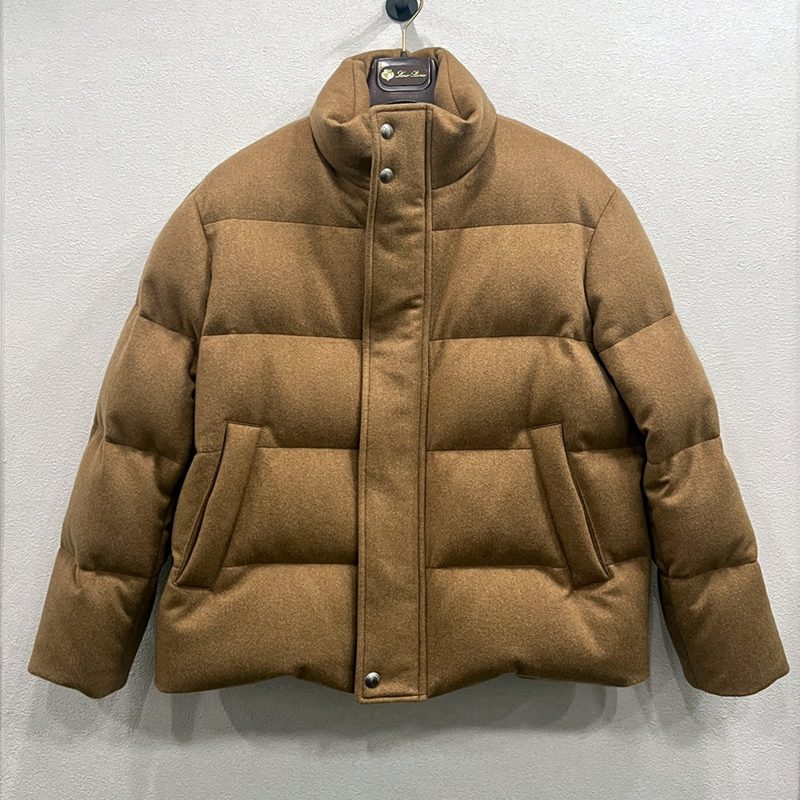 λ‘λ‘νΌμλ Padded Jacket μ€λ¦¬μ€ Puffer Jacket λΈλΌμ΄