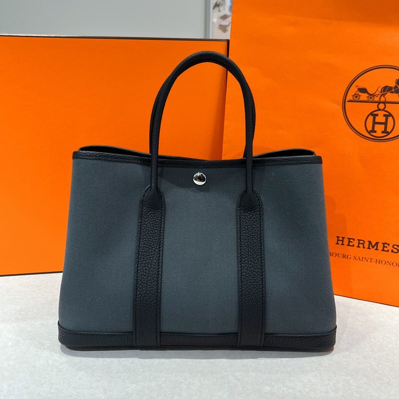 HERMES κ°λ νν° 30 Canvas μλ₯΄λμμ¦ νλΌλ μμ₯