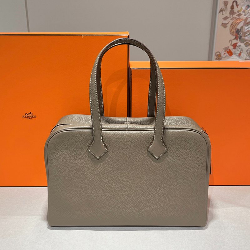 HERMES λΉ
ν 리μ 2 Travel 35 Bag μν ν νλΌλ νλμ¨μ΄
