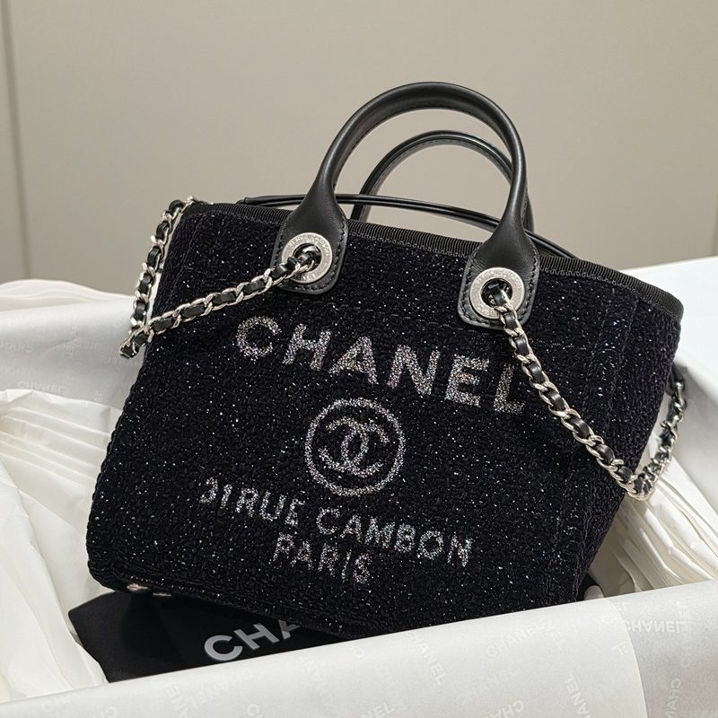 CHANEL λλΉ Mini Bag Black