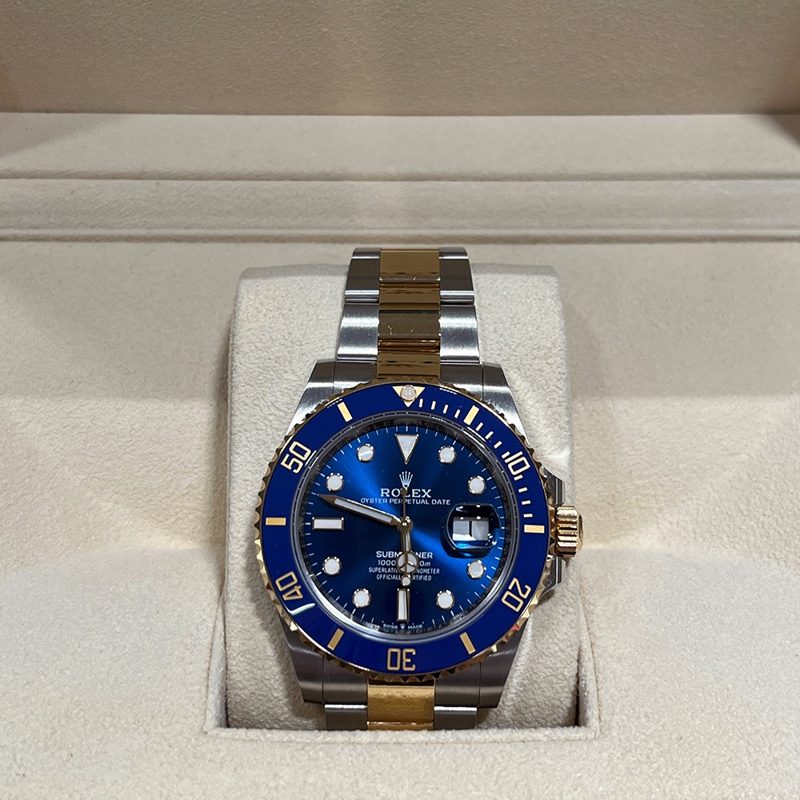 ROLEX Watches / ์๋ธ๋ง๋ฆฌ๋ ๋ฐ์ดํธ ์ฒญํ ์ฝค๋น