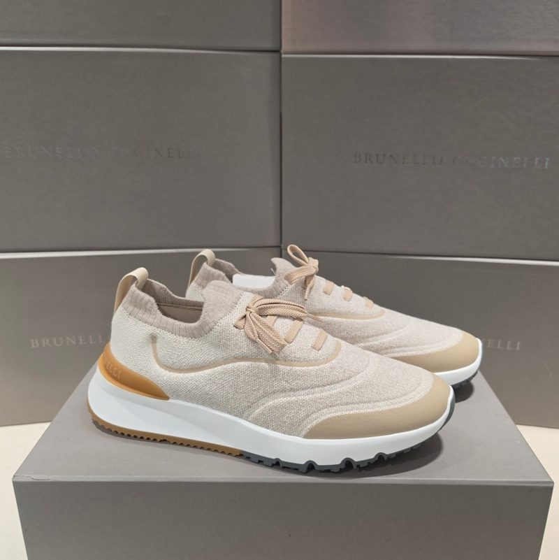 λΈλ£¨λ¬λ‘ μΏ μΉλ¬λ¦¬ Sneakers / Heart λ³Έλλ Cotton Knit Runner λ² μ΄μ§