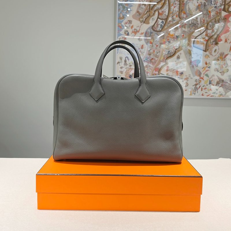 HERMES λΉ
ν 리μ Light 12 H 35 Bag κ·Έλ¦¬μ€ νλΌλ μμ₯