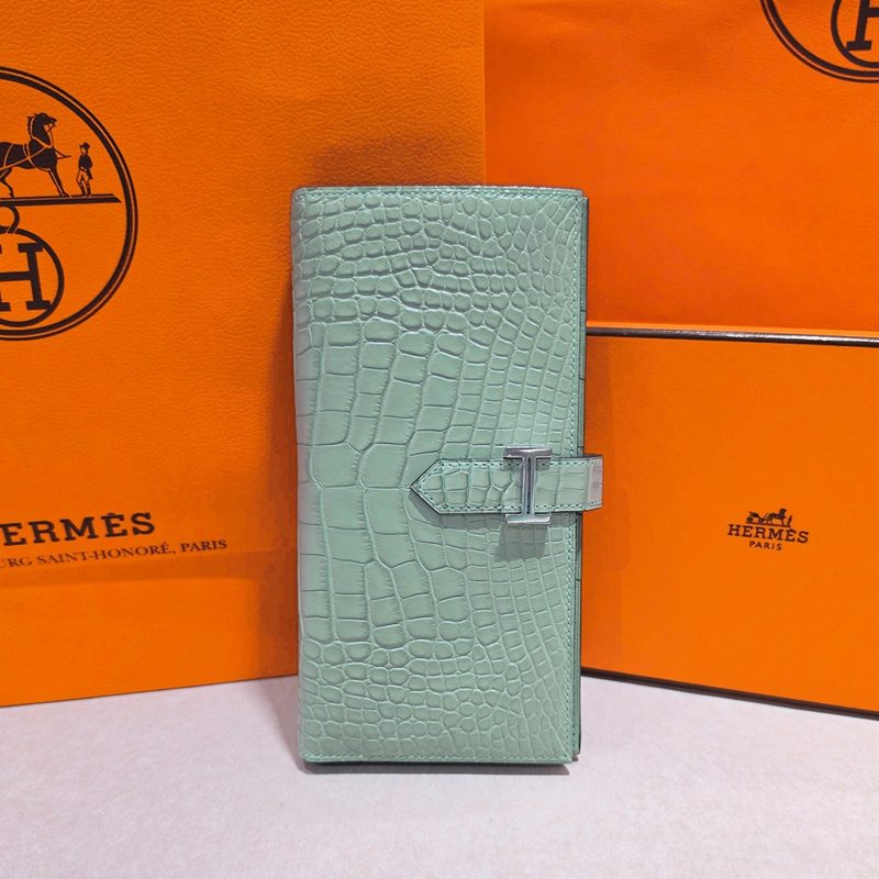 HERMES Wallet / ๋ฒ ์ Long Wallet ์๋ฆฌ๊ฒ์ดํฐ ์
์ด ๋ฏผํธ ๋ฌด๊ด ํ๋ผ๋ ์์ฅ