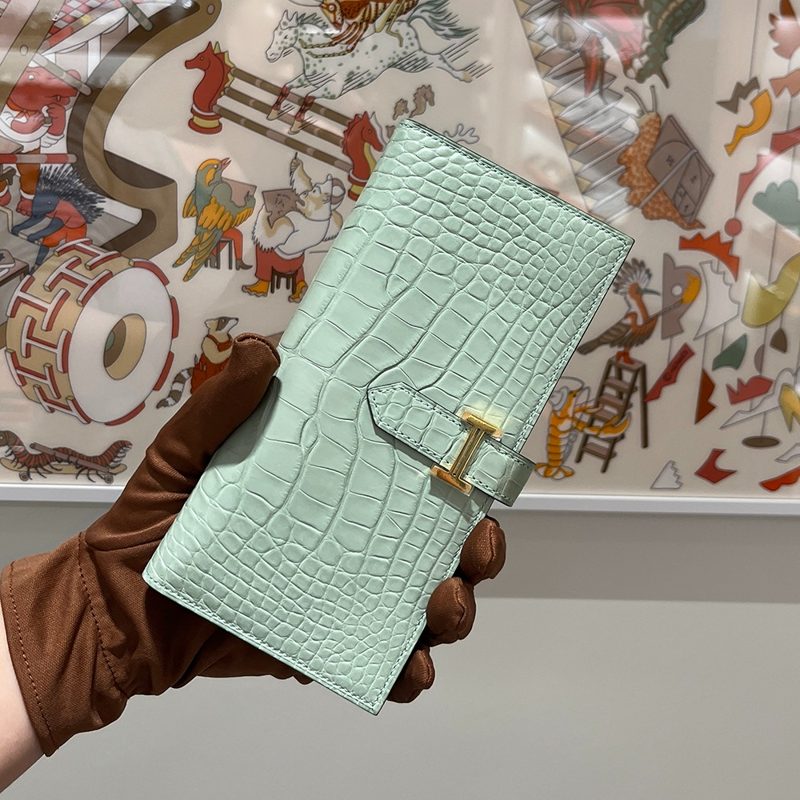 HERMES Wallet / λ² μ Long Wallet μλ λ¬΄κ΄ μ
μ΄ Wallet μ리κ²μ΄ν° λ―ΌνΈ Gold-Tone