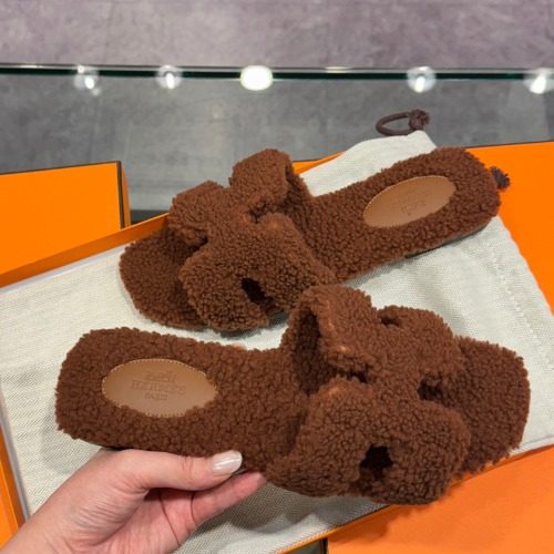 HERMES μ€λ Sandals μΈμ€ν¨ μ΄μ½ λΈλΌμ΄